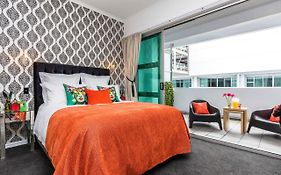 *Vibrant Viaduct Harbour Apartment With Balcony & Best Location* Auckland